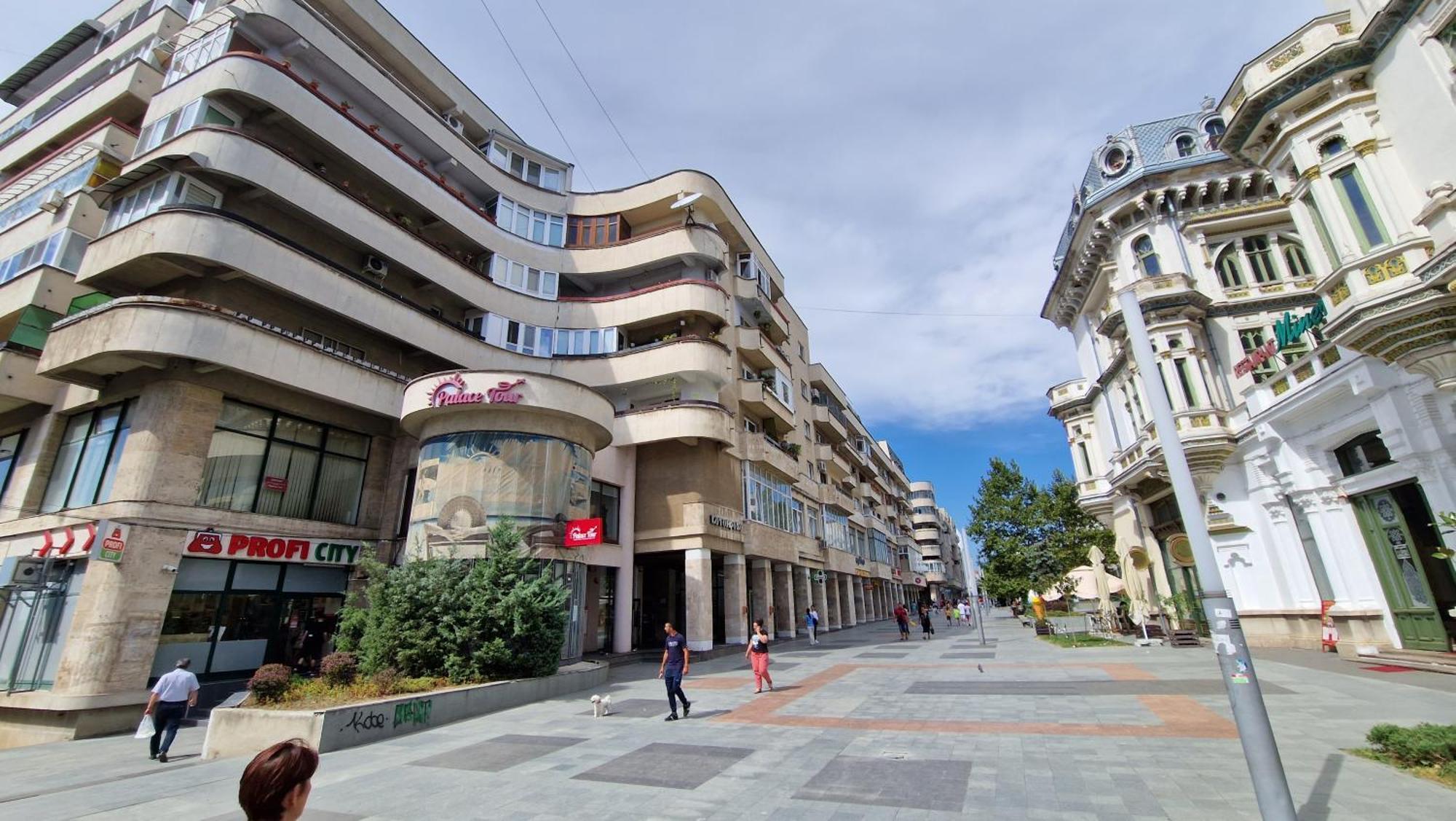 Minerva Studio Craiova Exterior foto