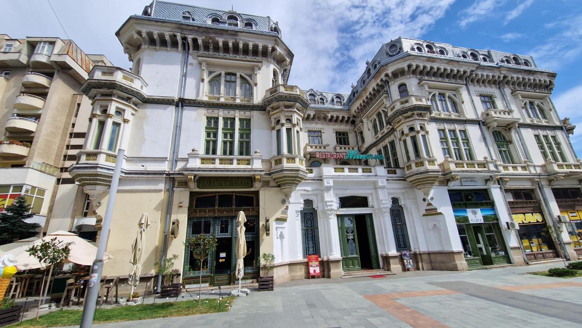 Minerva Studio Craiova Exterior foto